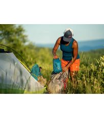 Nepremokavý vak 12L UL DRY SACK 12 OSPREY limon green