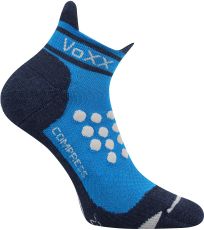 Unisex kompresné ponožky Sprinter Voxx čierna