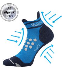 Unisex kompresné ponožky Sprinter Voxx čierna